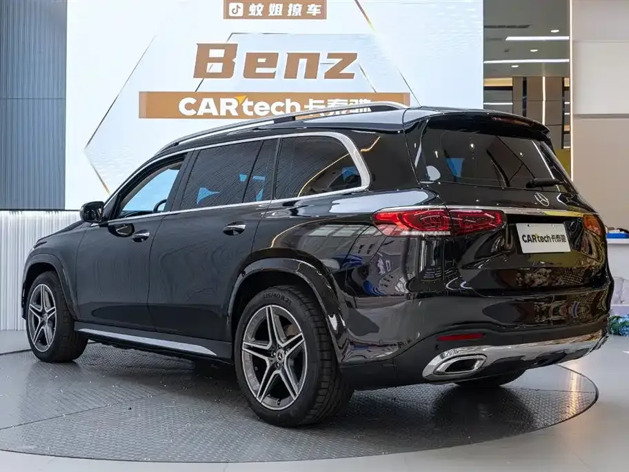 Mercedes-Benz GLS 2022 из CN, фото 9