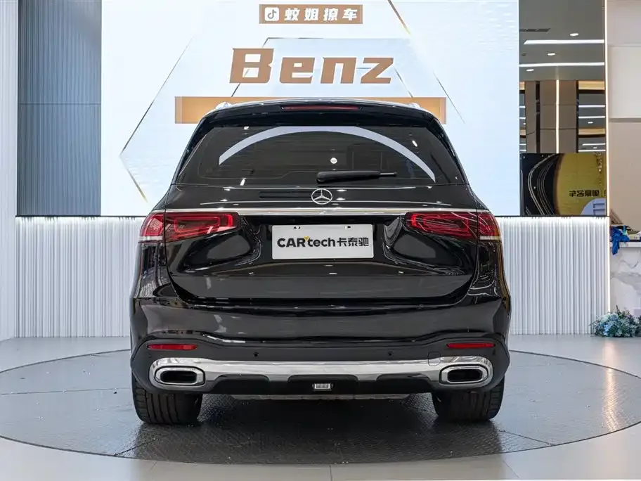 Mercedes-Benz GLS 2022 из CN, фото 6