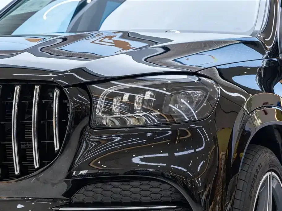 Mercedes-Benz GLS 2022 из CN, фото 10