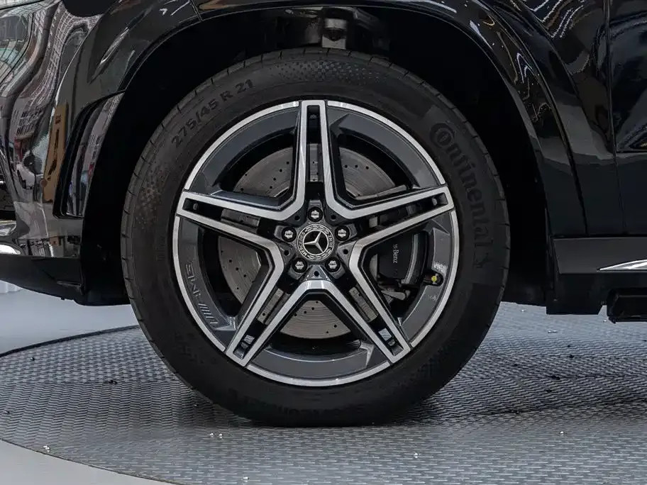 Mercedes-Benz GLS 2022 из CN, фото 5