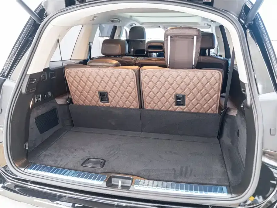 Mercedes-Benz GLS 2022 из CN, фото 3