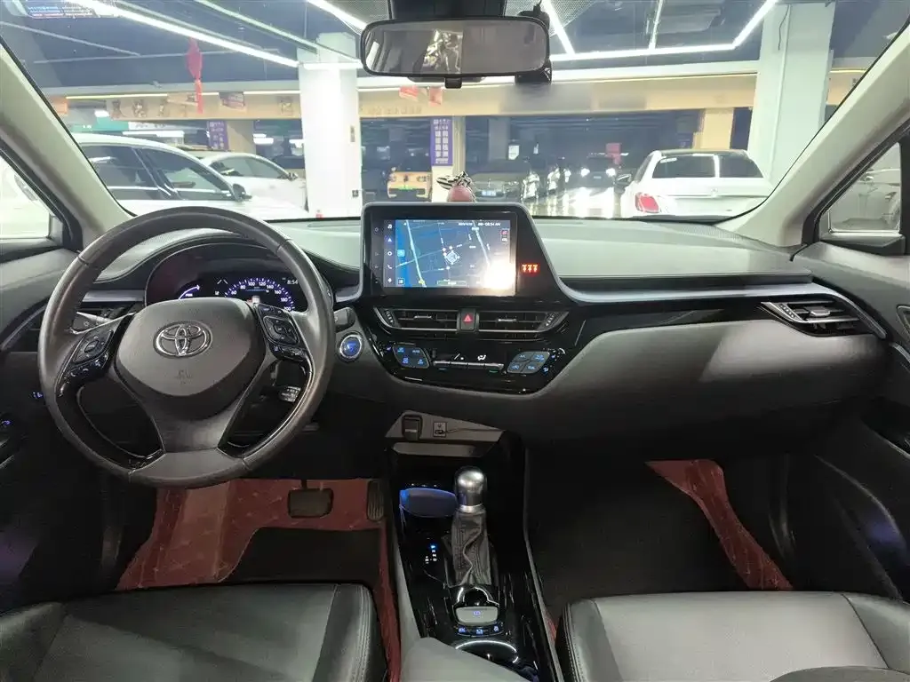 Toyota IZOA 2022 из CN, фото 5