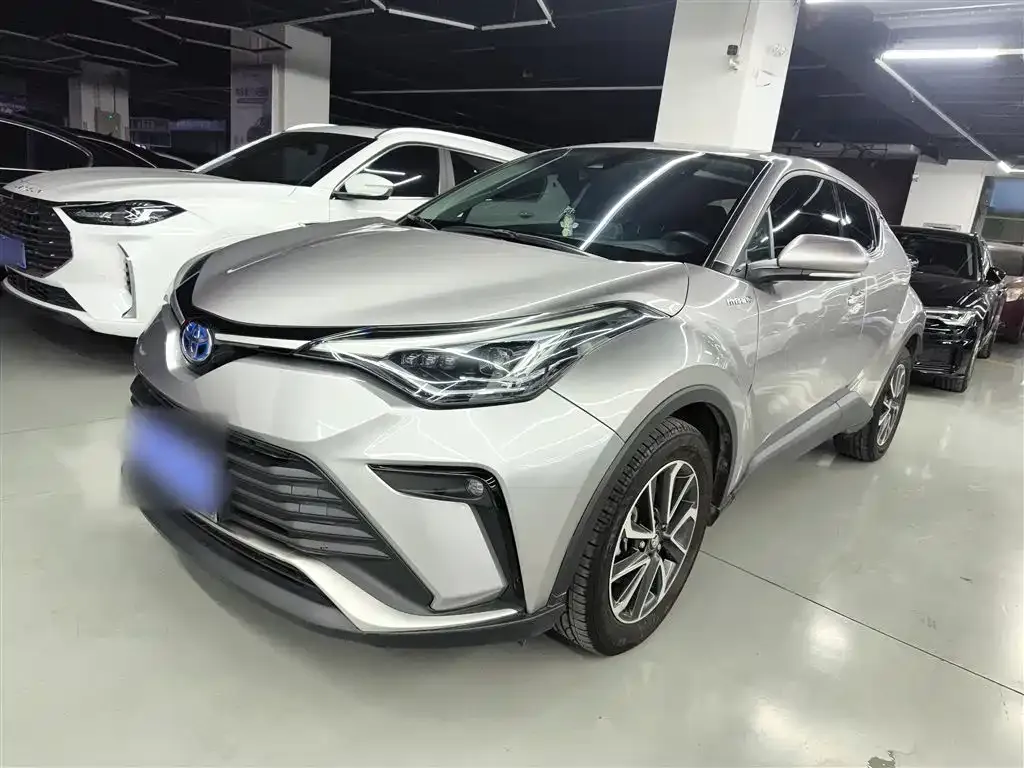 Toyota IZOA 2022 из CN, фото 9