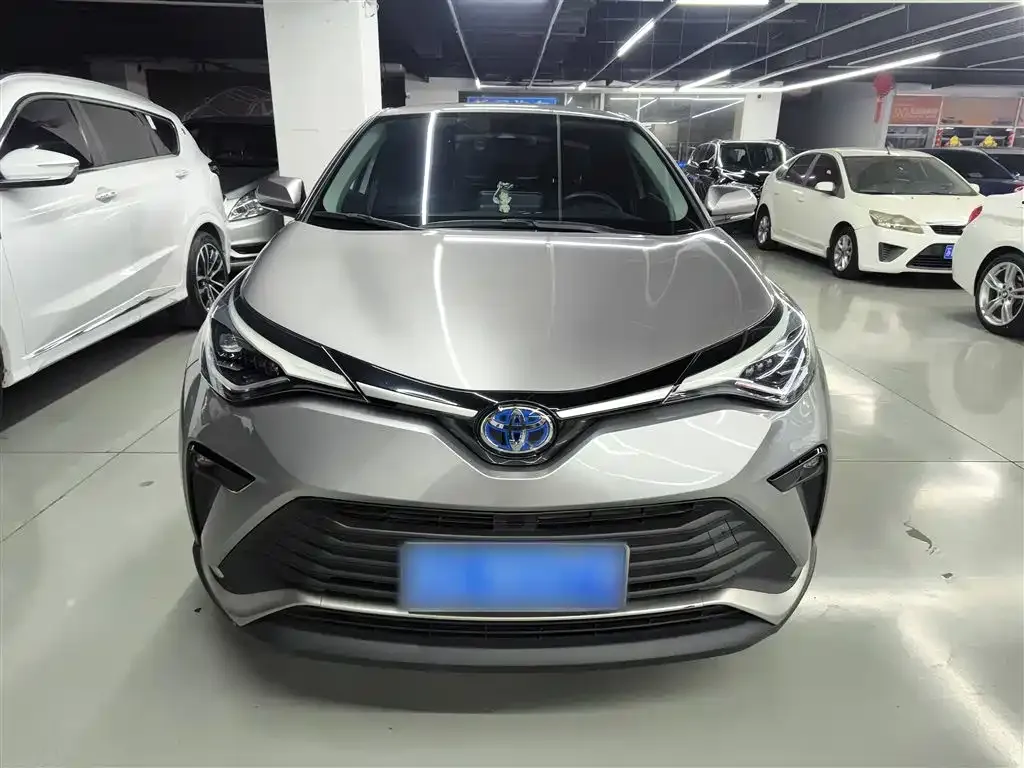 Toyota IZOA 2022 из CN, фото 4