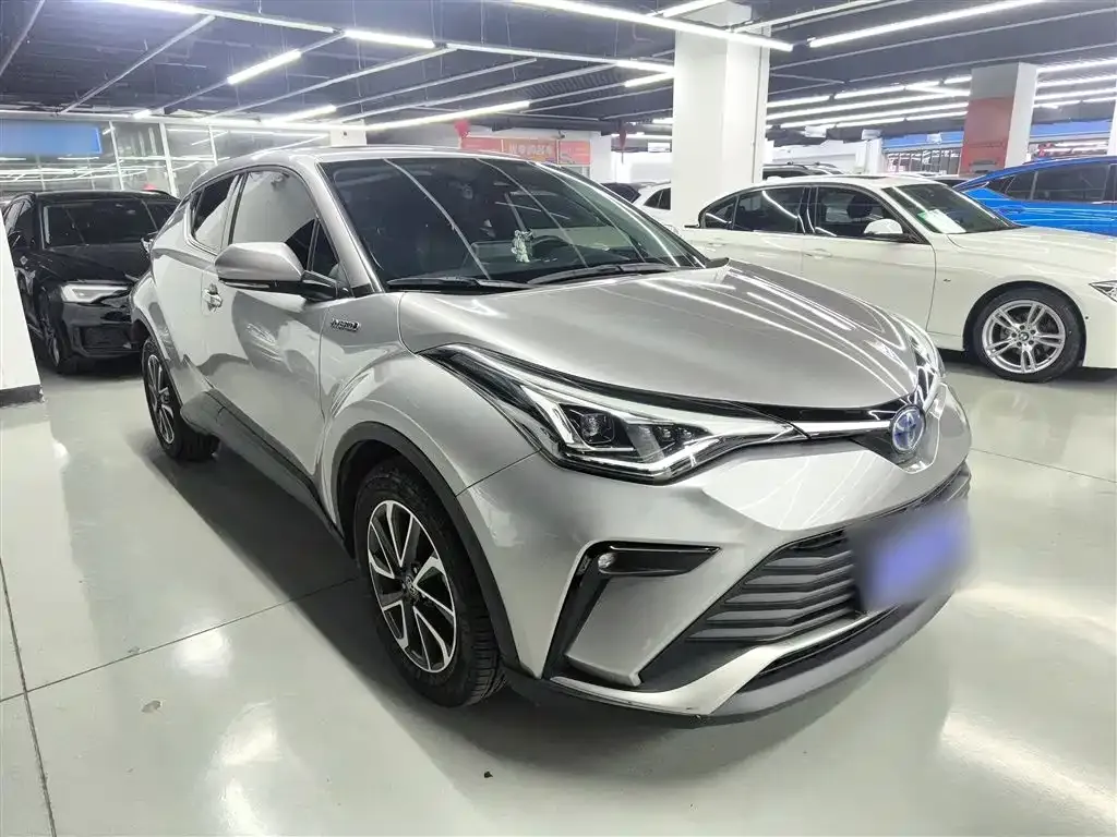 Toyota IZOA 2022 из CN, фото 10