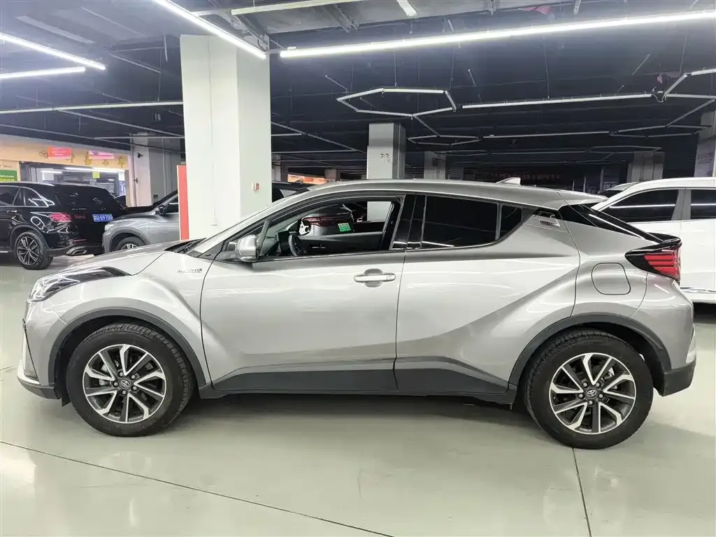 Toyota IZOA 2022 из CN, фото 2