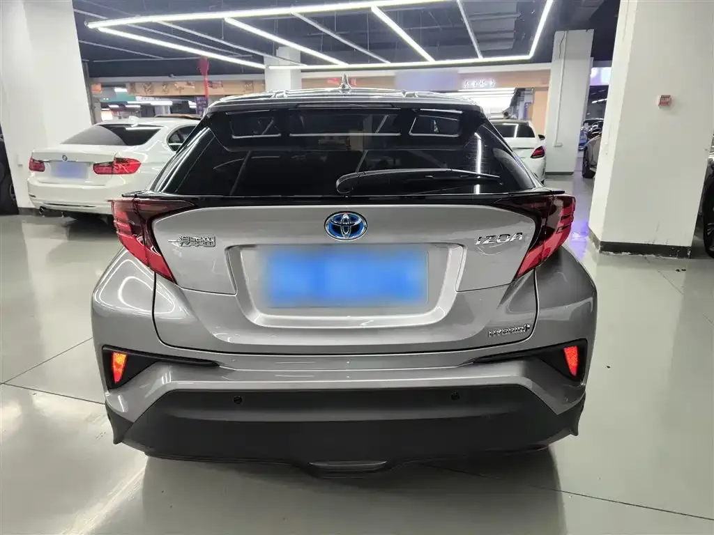 Toyota IZOA 2022 из CN, фото 6