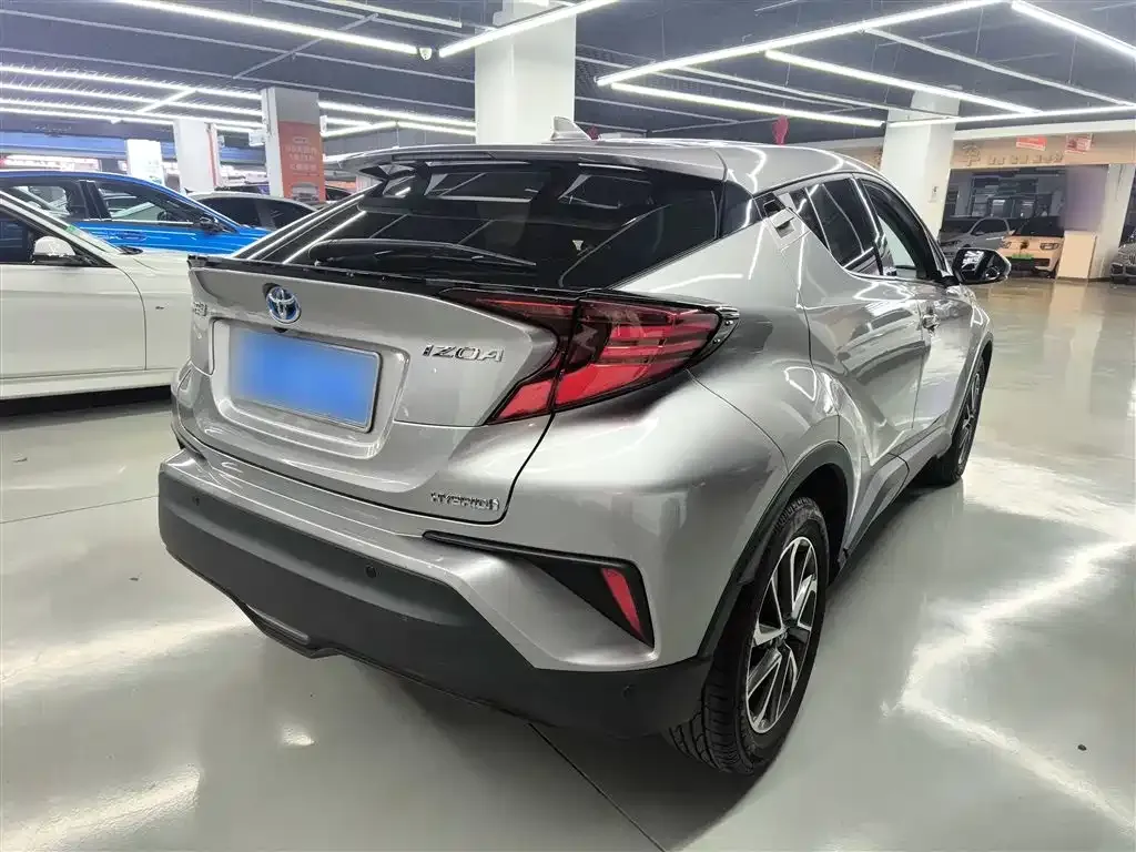 Toyota IZOA 2022 из CN, фото 8