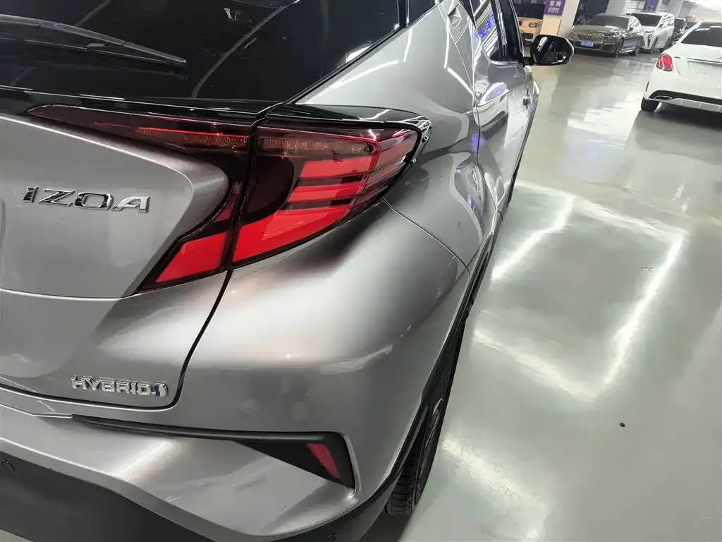 Toyota IZOA 2022 из CN, фото 7