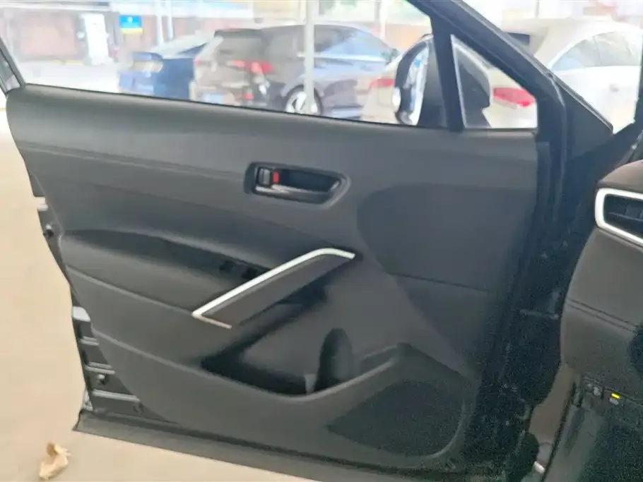 Toyota Corolla Cross 2025 из CN, фото 7