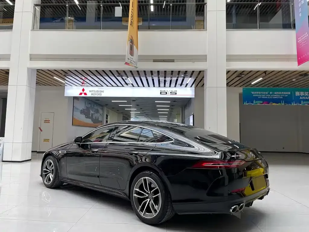 Mercedes-Benz AMG GT 2021 из CN, фото 7