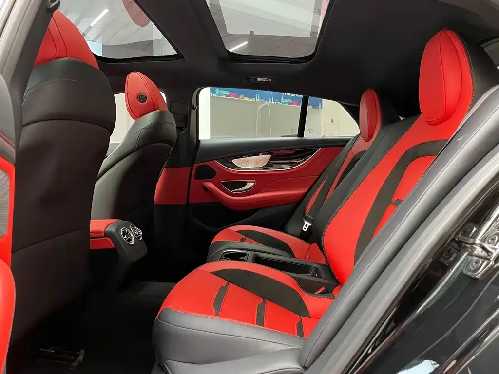 Mercedes-Benz AMG GT 2021 из CN, фото 3