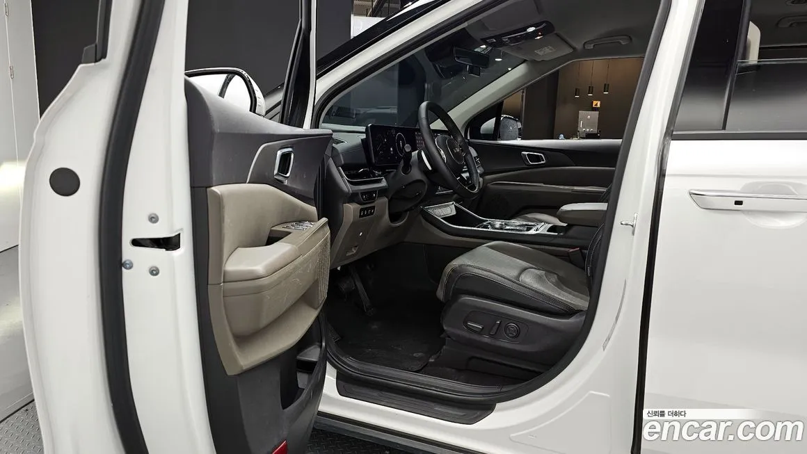 Kia Carnival 2024 из KR, фото 6