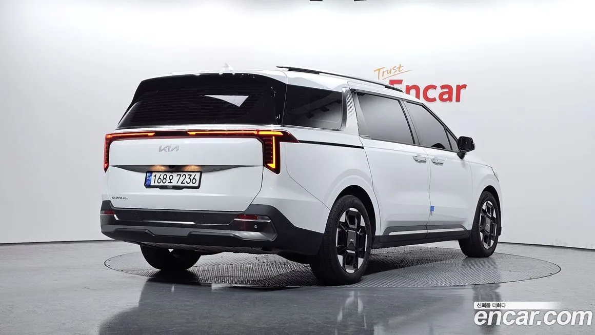 Kia Carnival 2024 из KR, фото 3