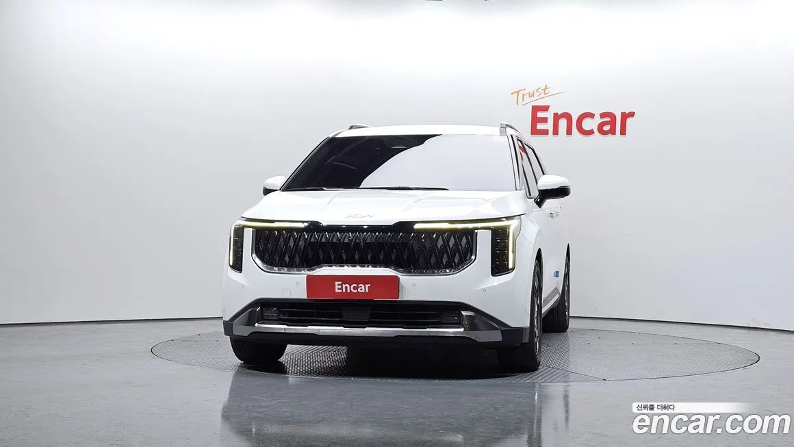 Kia Carnival 2024 из KR, фото 4