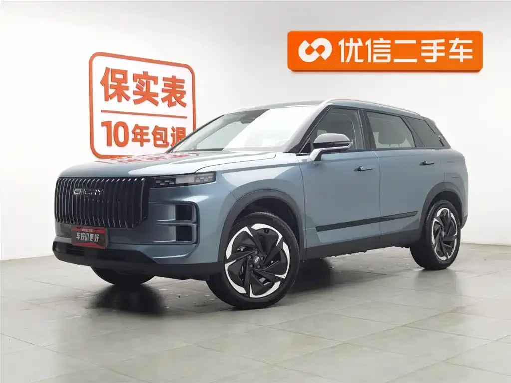 Chery C-DM 2025 из CN, фото 1