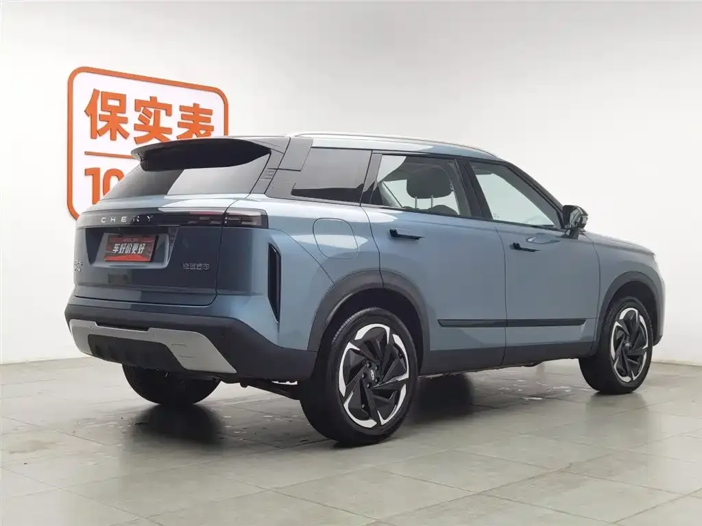 Chery C-DM 2025 из CN, фото 9