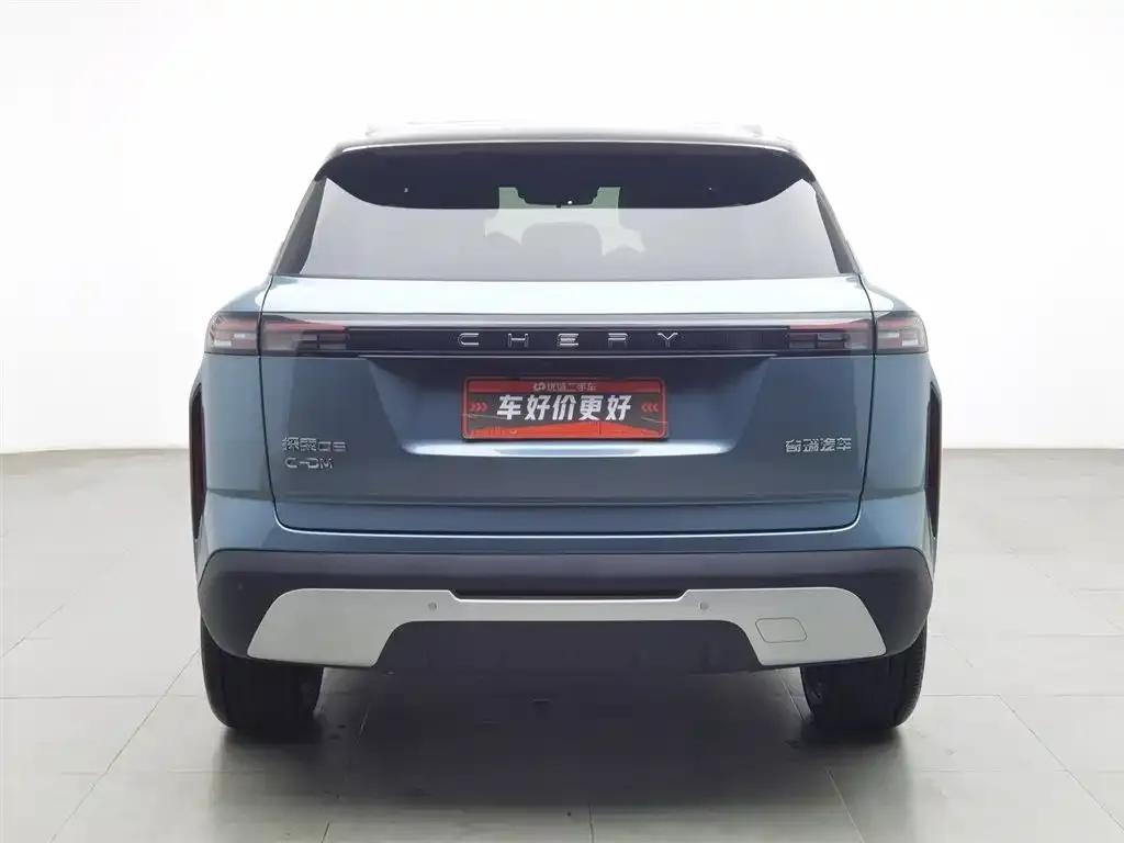 Chery C-DM 2025 из CN, фото 6