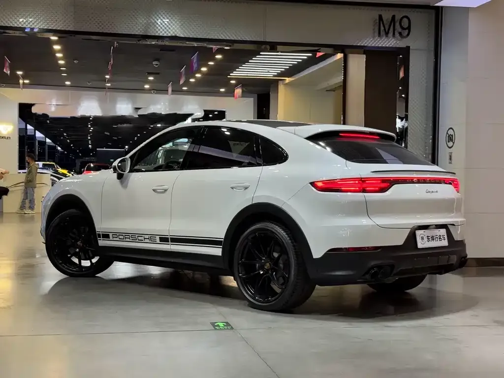 Porsche Cayenne — фото 8