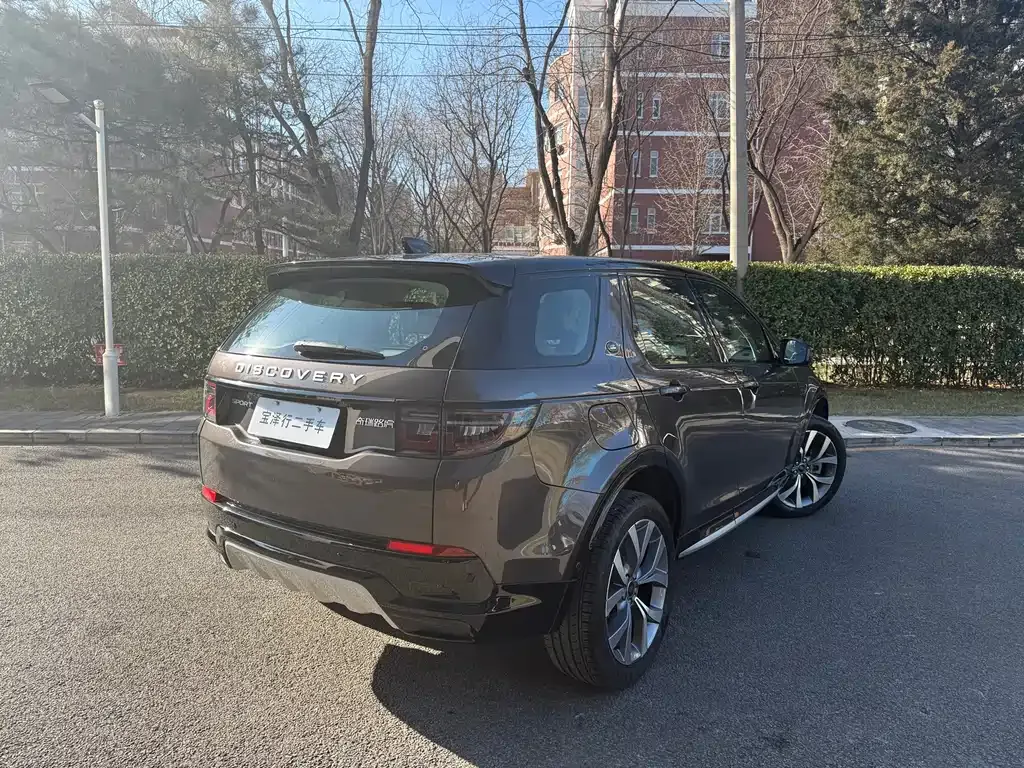 Land Rover Discovery Sport — фото 7