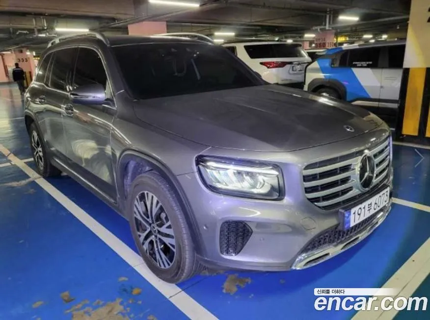 Mercedes-Benz GLB-Class — фото 5