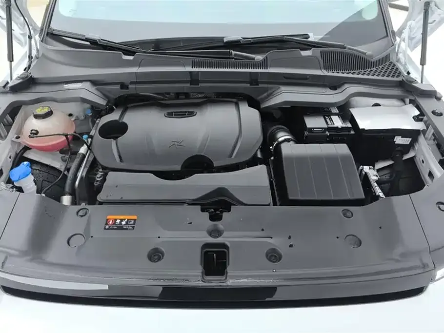 Geely Icon — фото 8