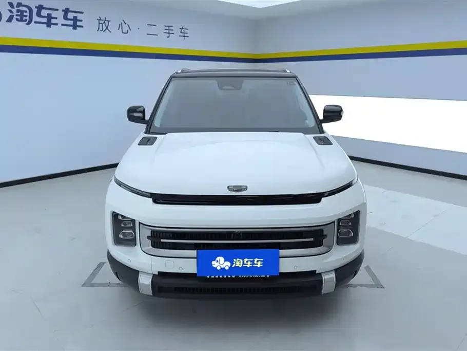 Geely Icon — фото 6
