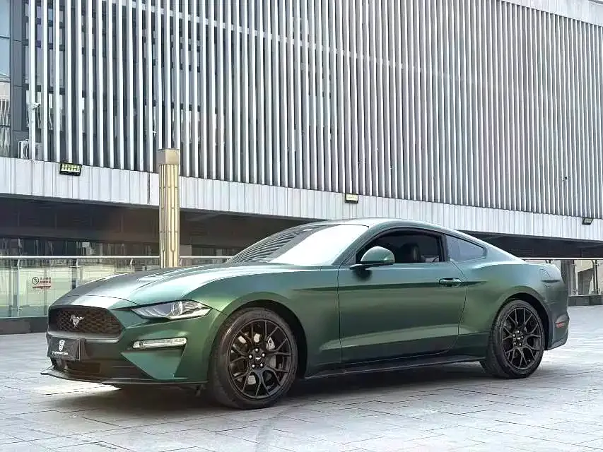 Ford Mustang 2021 из CN, фото 1