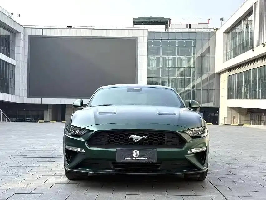 Ford Mustang 2021 из CN, фото 8