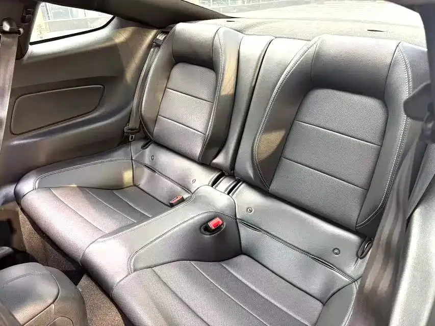 Ford Mustang 2021 из CN, фото 7