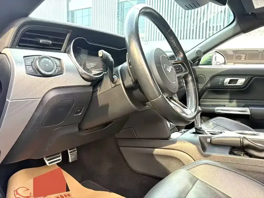 Ford Mustang 2021 из CN, фото 3