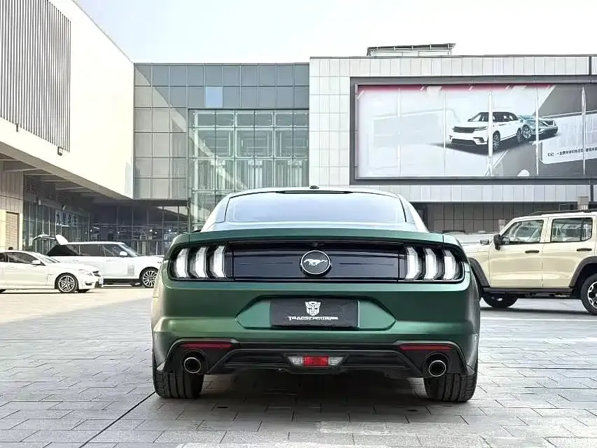 Ford Mustang 2021 из CN, фото 5