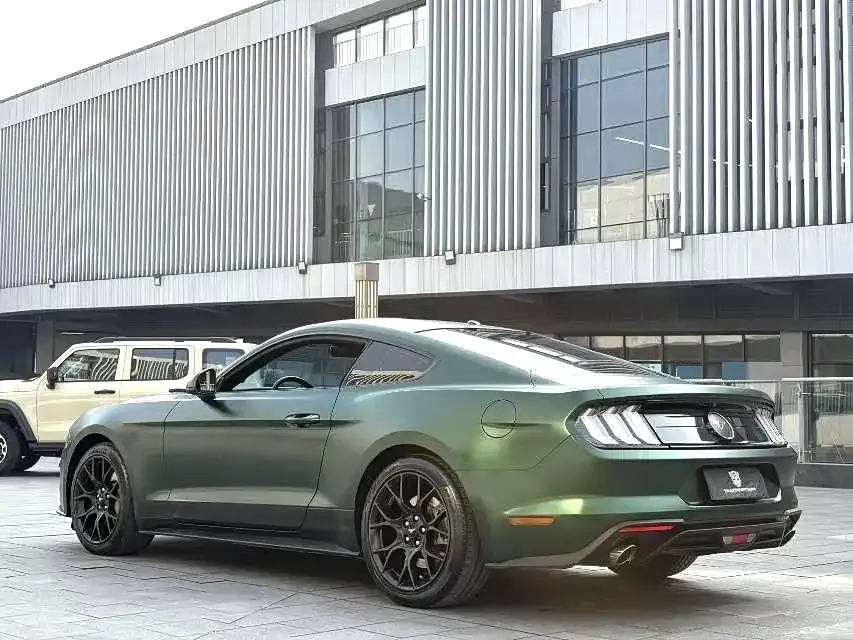 Ford Mustang 2021 из CN, фото 4