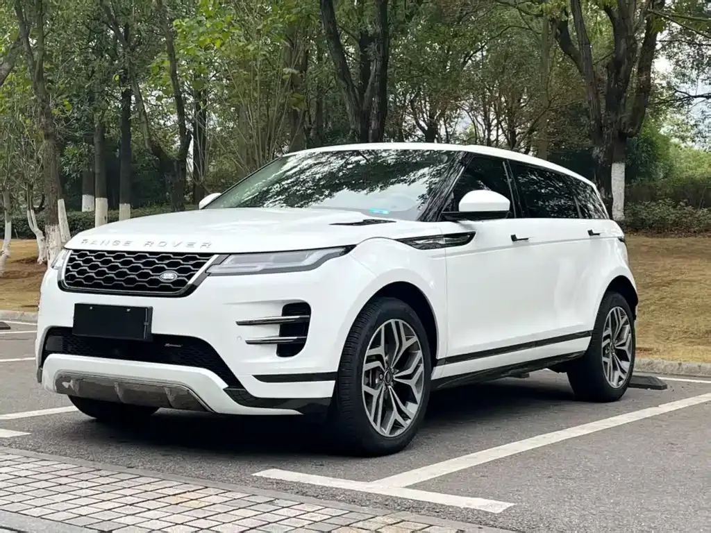 Land Rover Evoque 2023 из CN, фото 1