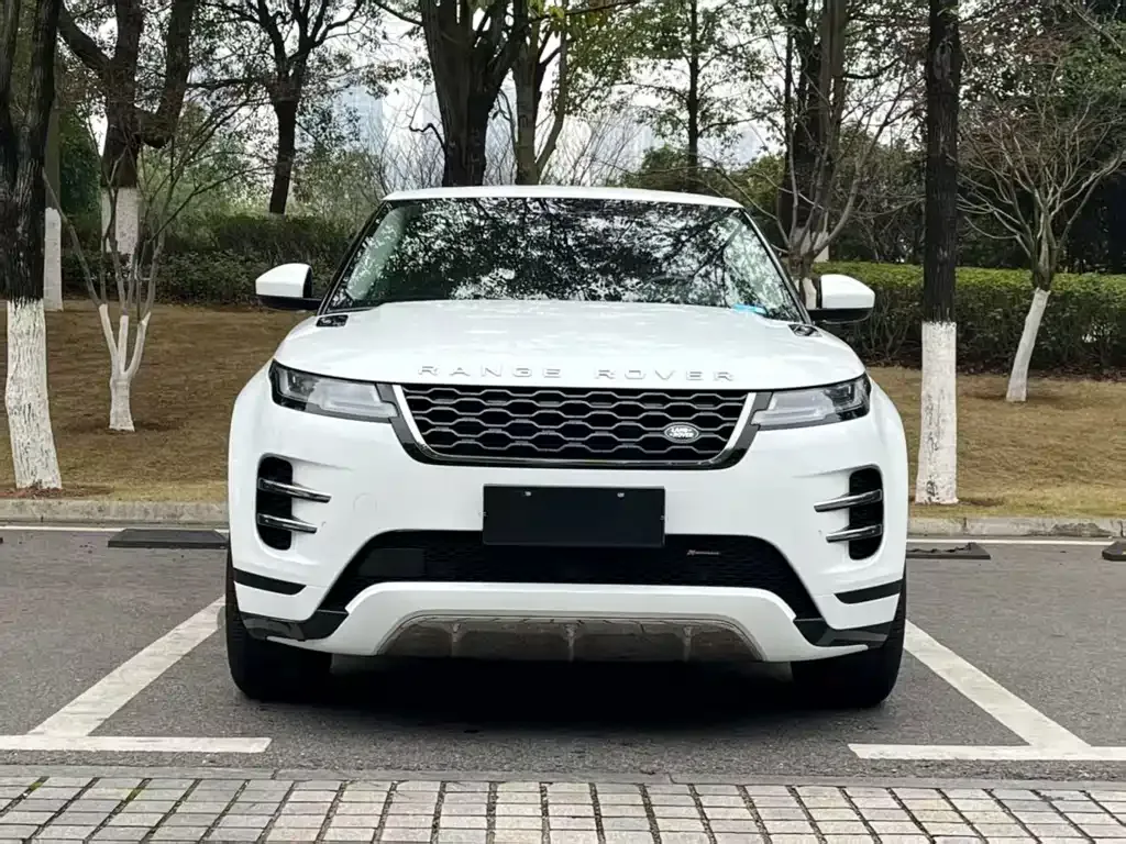 Land Rover Evoque 2023 из CN, фото 7