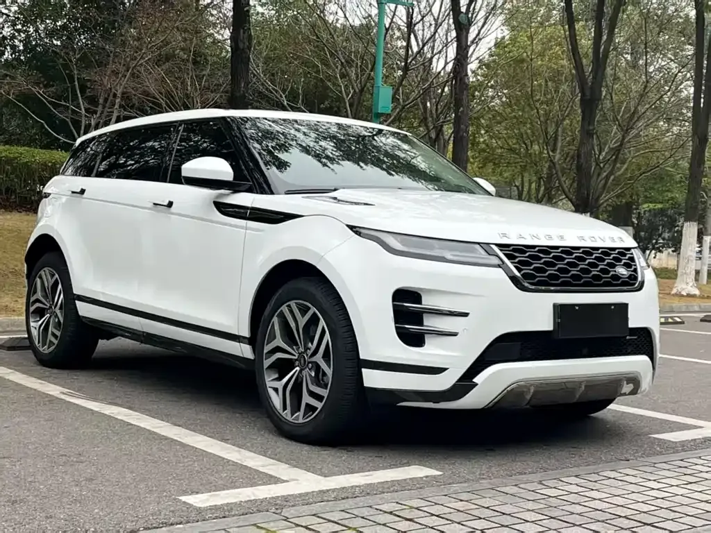 Land Rover Evoque 2023 из CN, фото 9