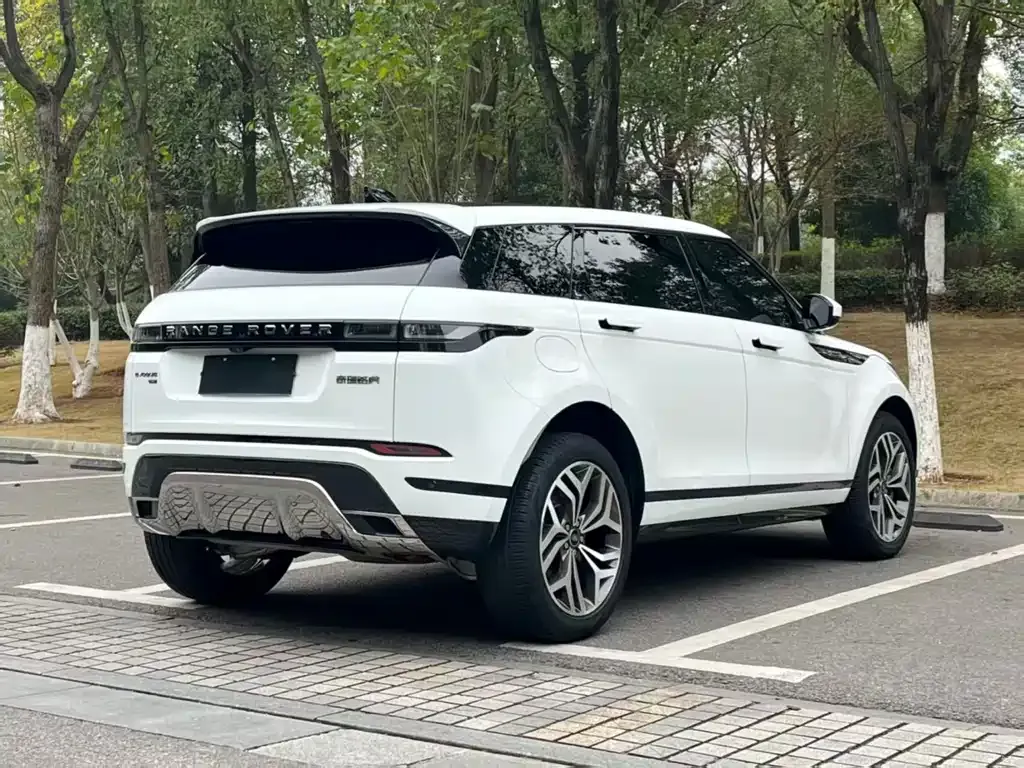 Land Rover Evoque 2023 из CN, фото 5