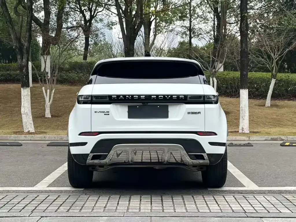 Land Rover Evoque 2023 из CN, фото 8