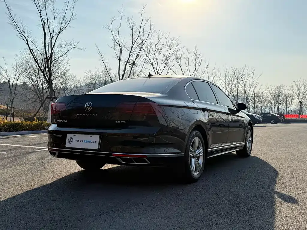 Volkswagen Magotan 2025 из CN, фото 2