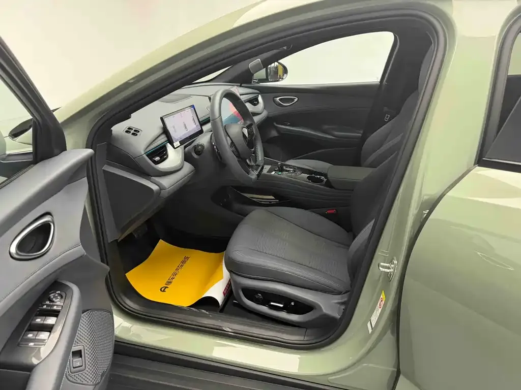 BYD Seal 06GT — фото 7