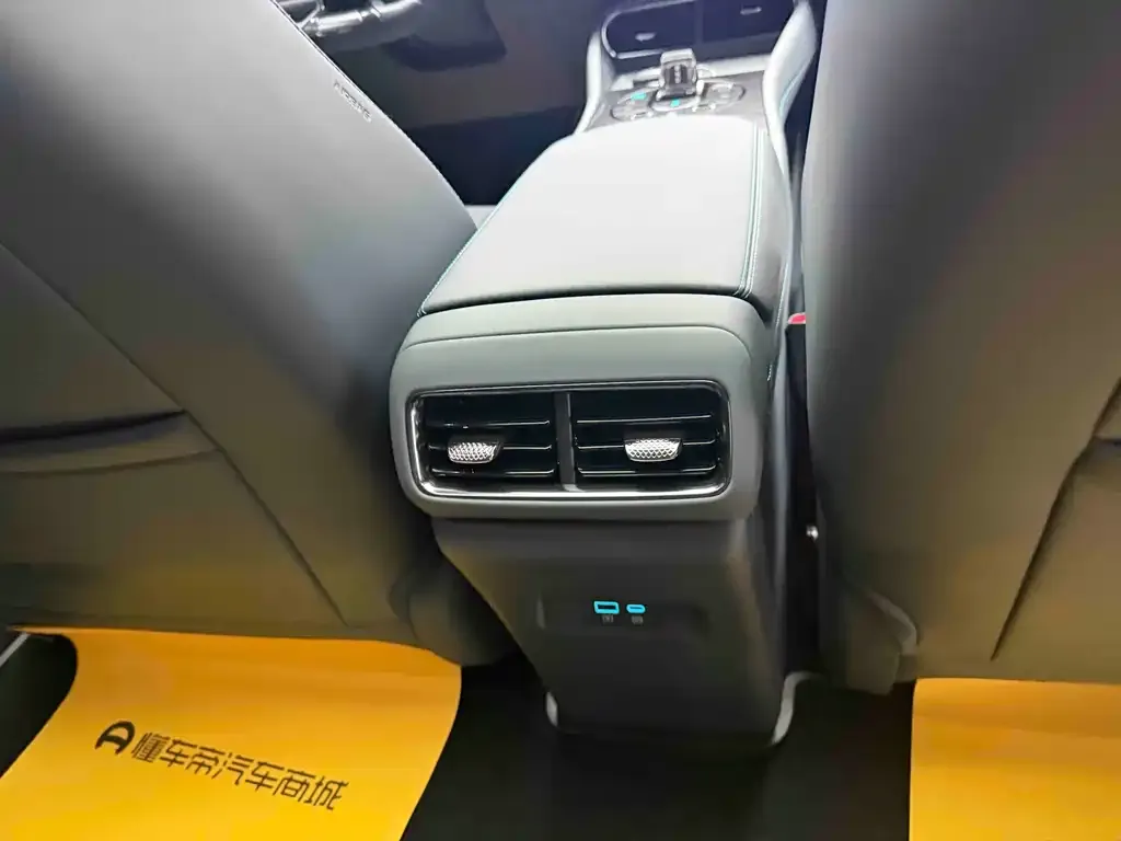 BYD Seal 06GT — фото 6