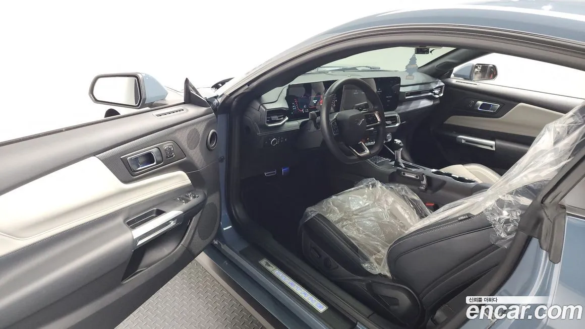 Ford Mustang 2024 из KR, фото 10
