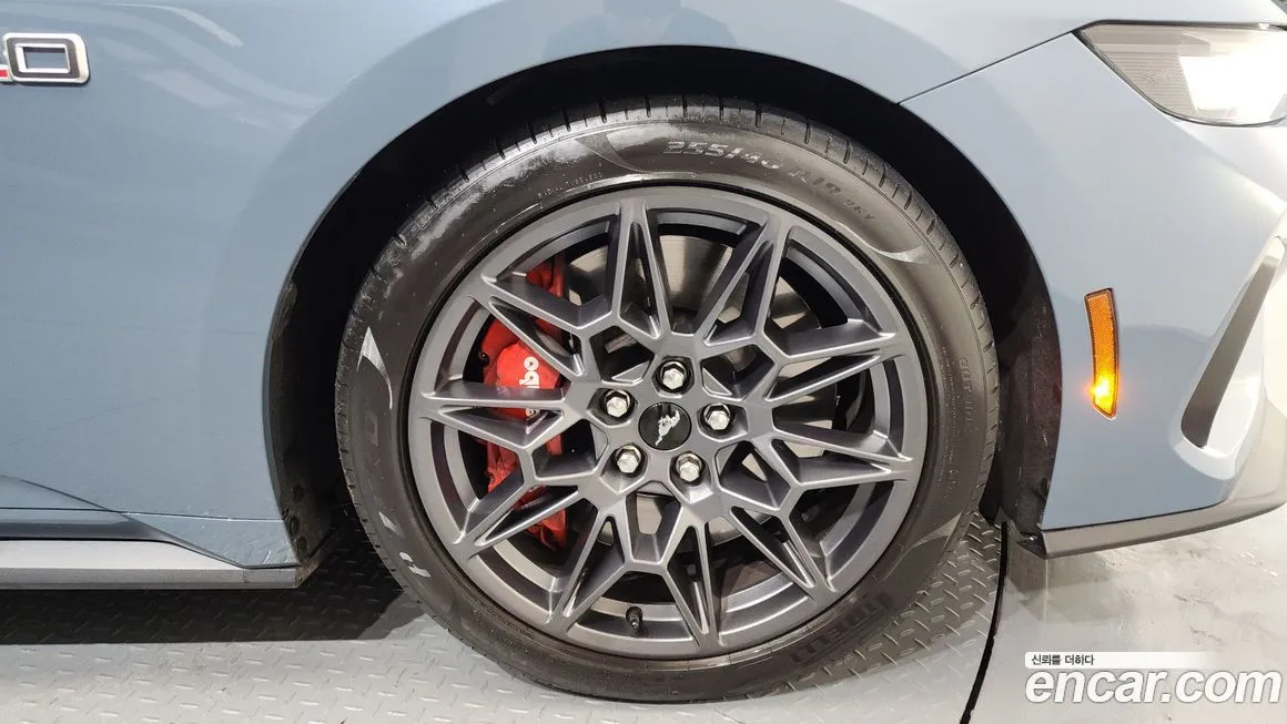 Ford Mustang 2024 из KR, фото 8