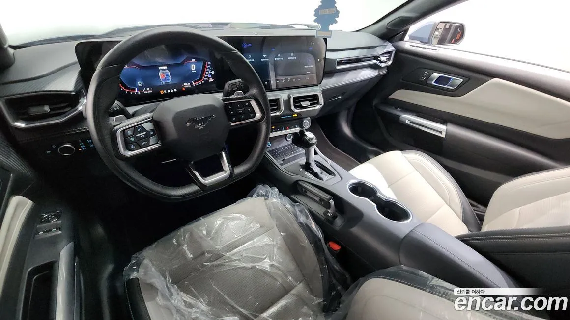 Ford Mustang 2024 из KR, фото 6