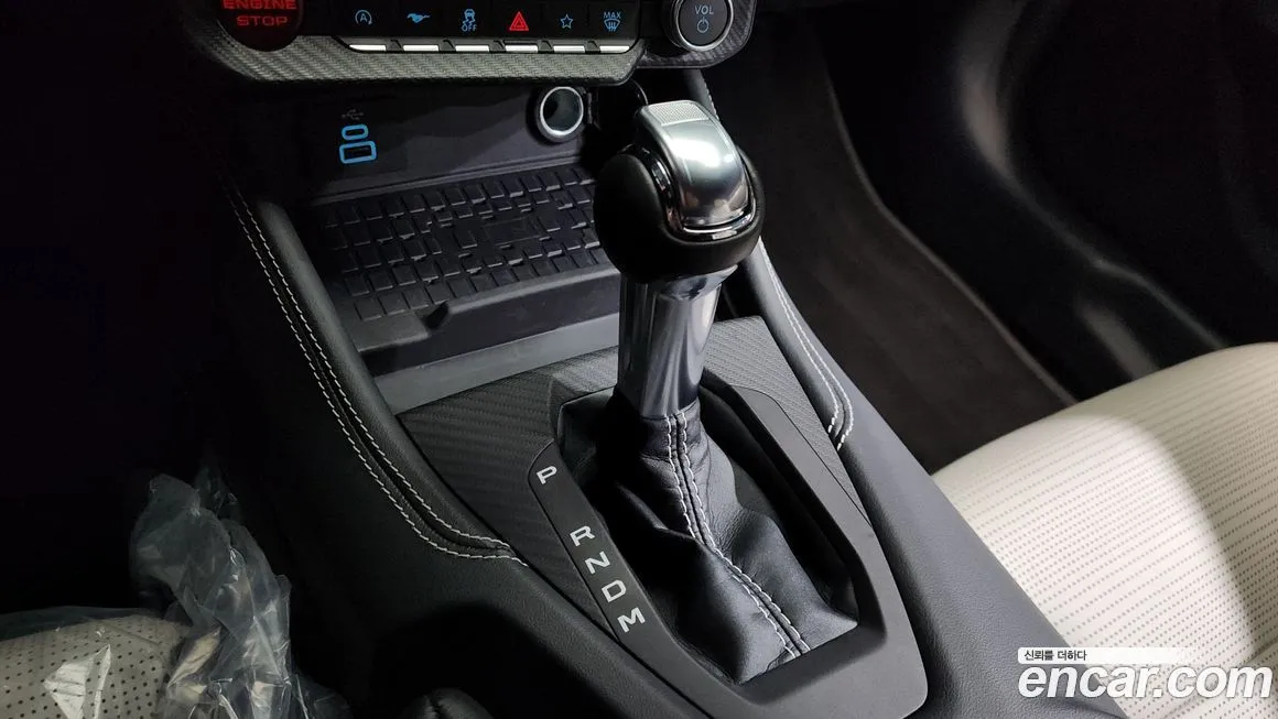 Ford Mustang 2024 из KR, фото 5