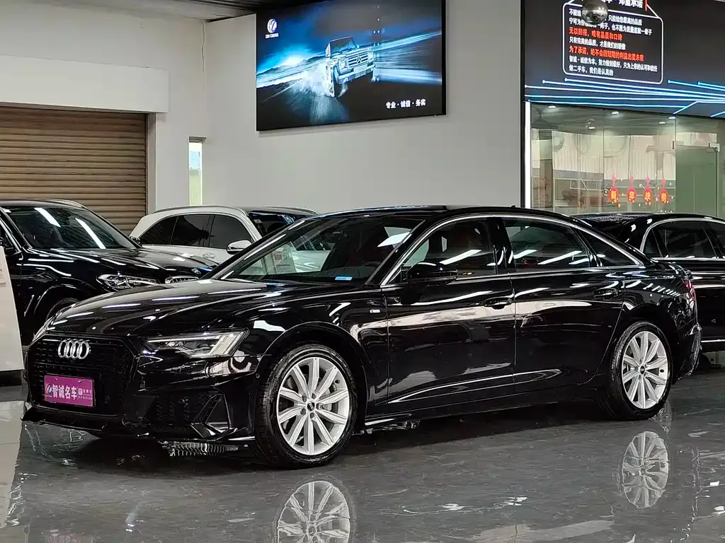 Audi A6L 2024 из CN, фото 1