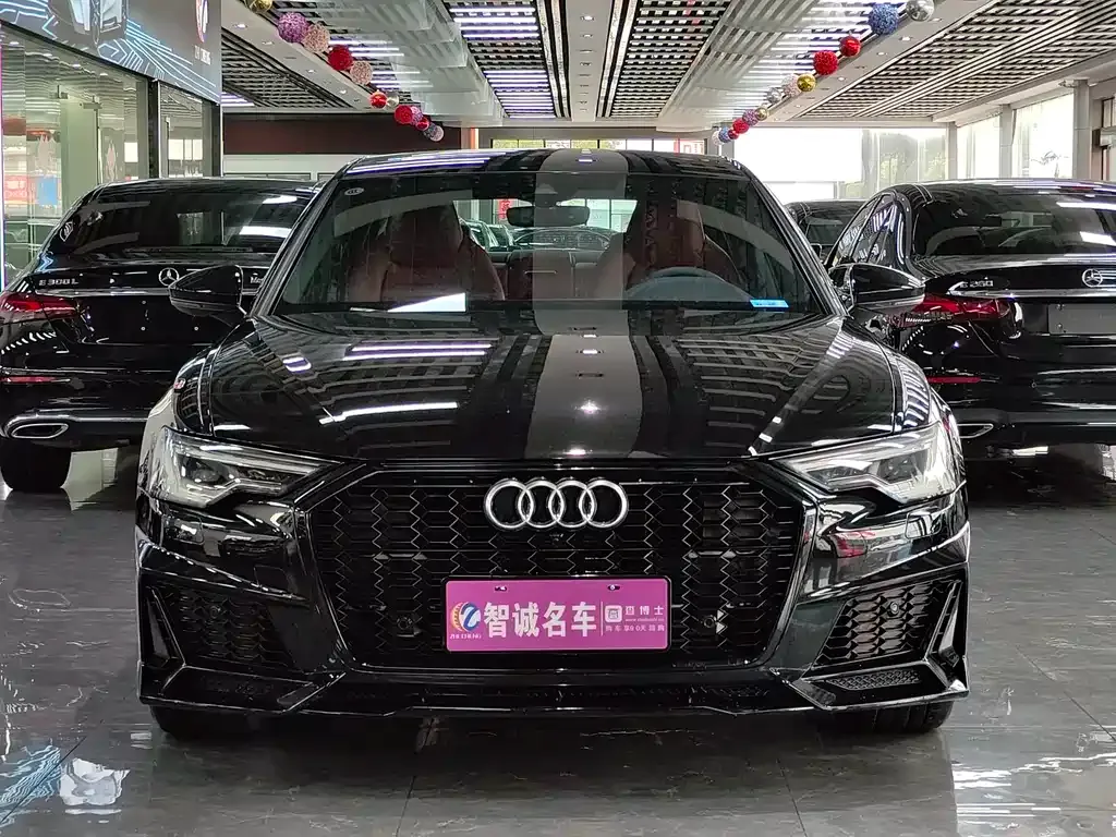 Audi A6L 2024 из CN, фото 6