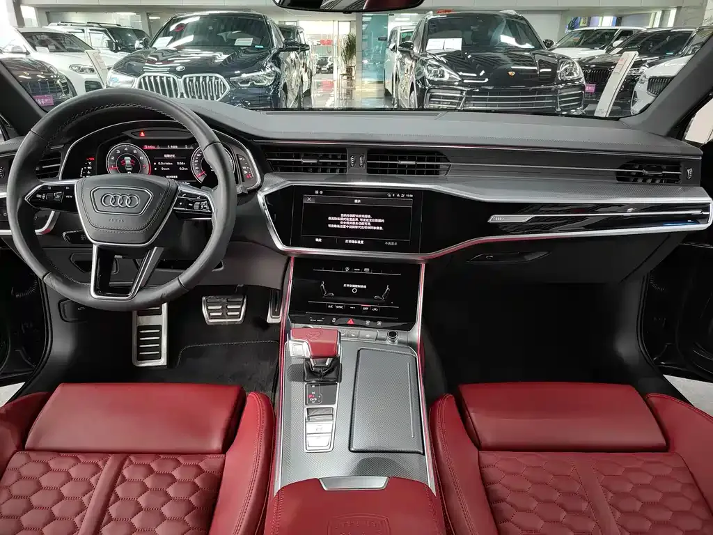 Audi A6L 2024 из CN, фото 3