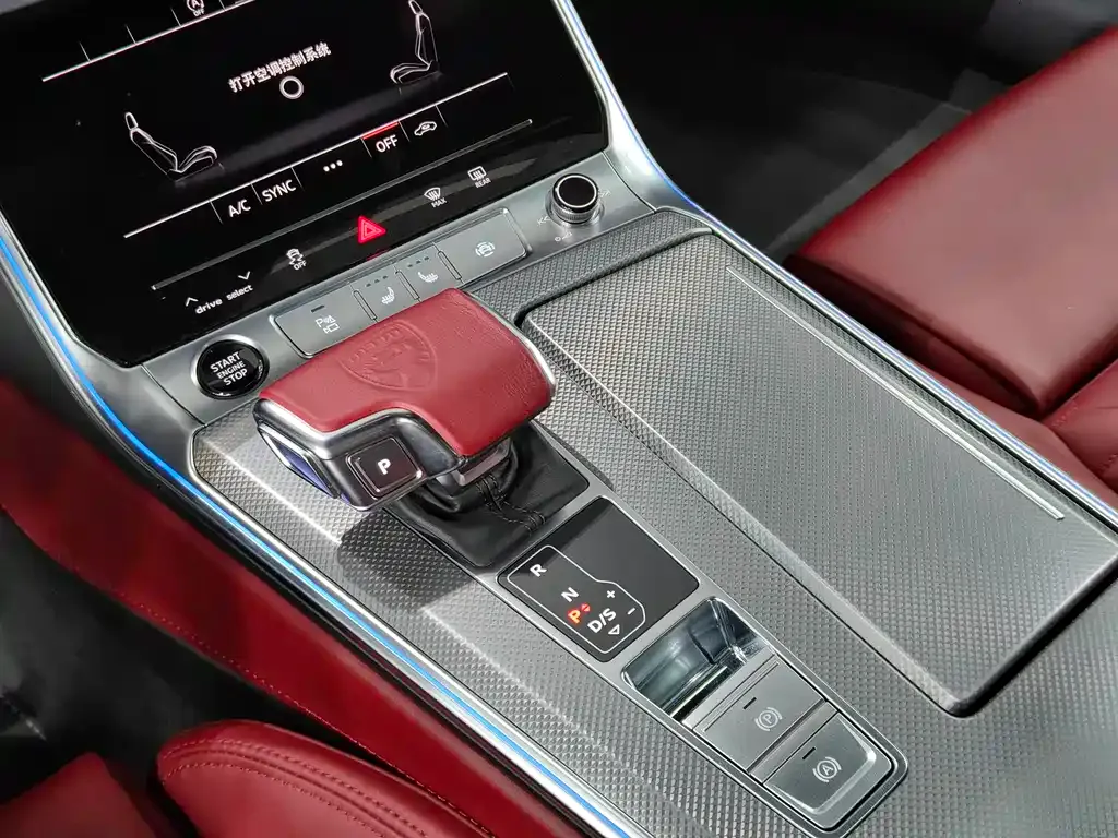 Audi A6L 2024 из CN, фото 5