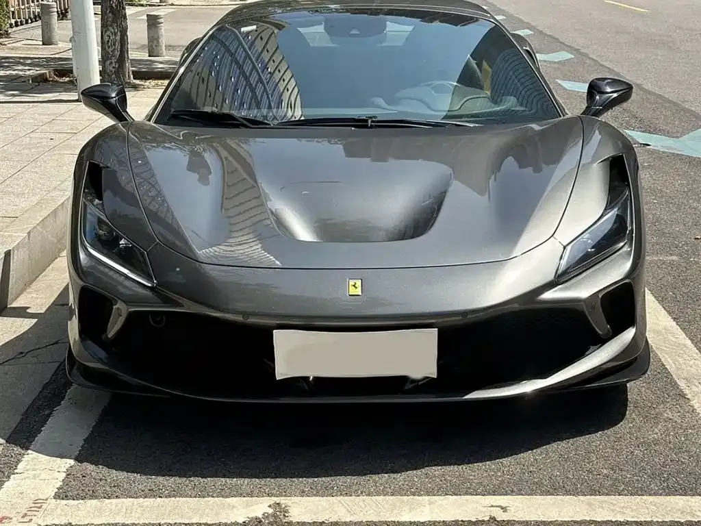 Ferrari F8 — фото 7